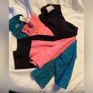 Batch/Lot of 3 Leggings from Carter's, Cat & Jack, Garanimals Size 3T